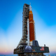Image for article titled Artemis 1 Launch Scrubbed Due to Fuel Leak (Update)